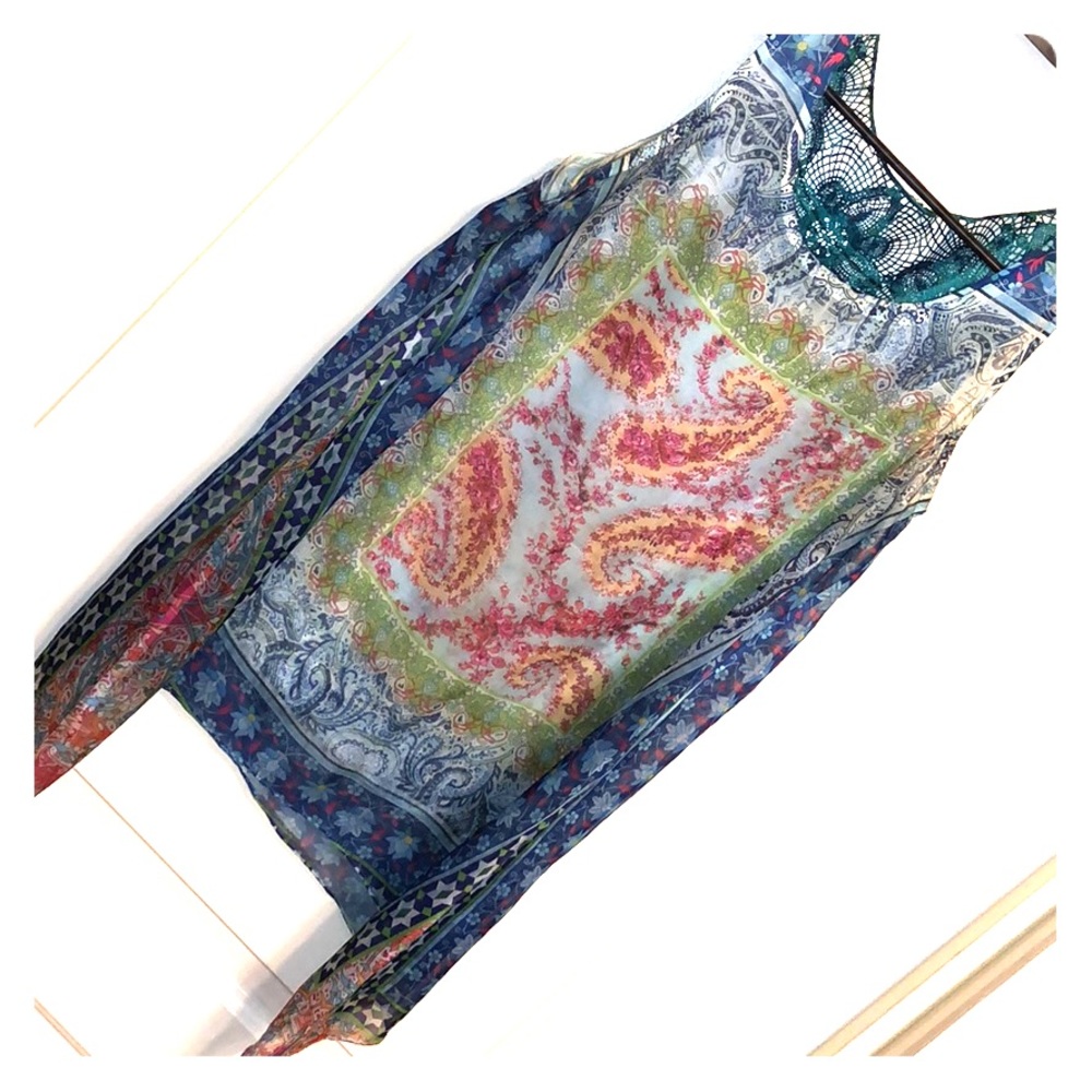 Hippie tank top